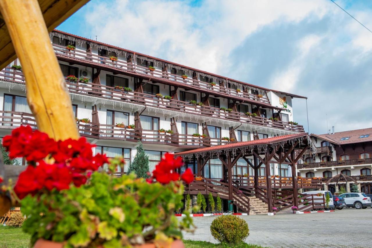 Hotel La Dolce Vita Zarnesti Ngoại thất bức ảnh